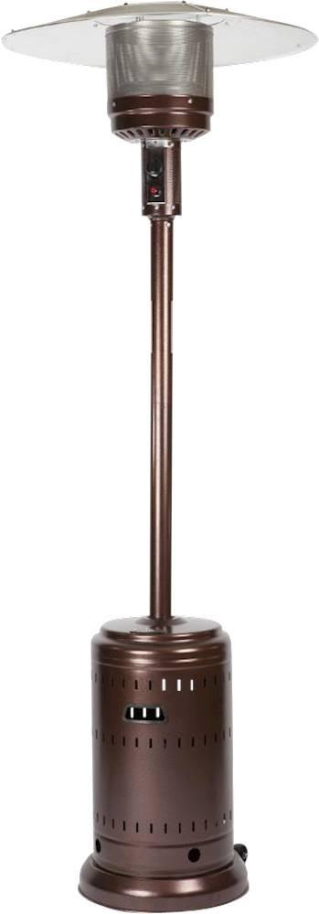 Rent to Own Fire Sense Patio Heater Aged Chestnut at Aaron's today!
